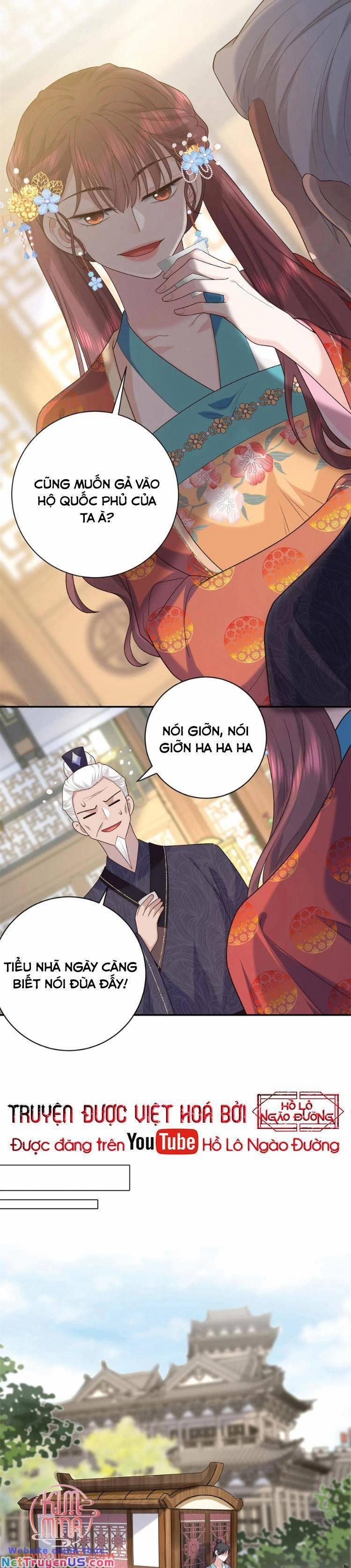 Bát Phu Lâm Môn 46 trang 7