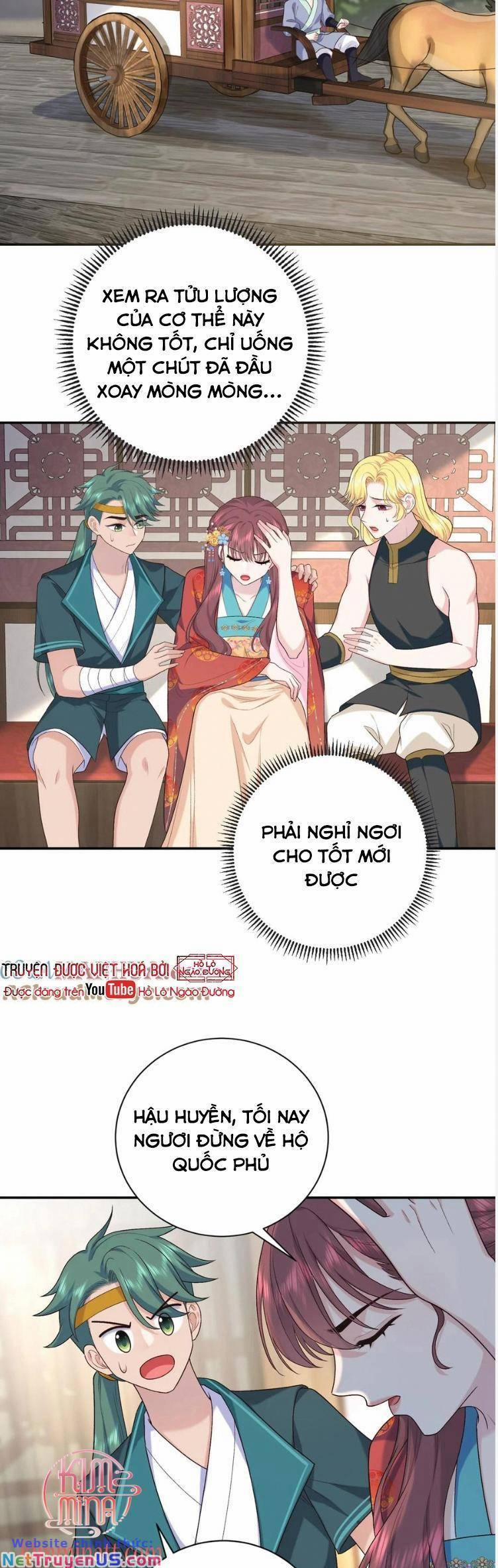 Bát Phu Lâm Môn 46 trang 8