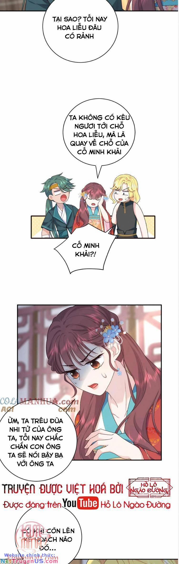 Bát Phu Lâm Môn 46 trang 9