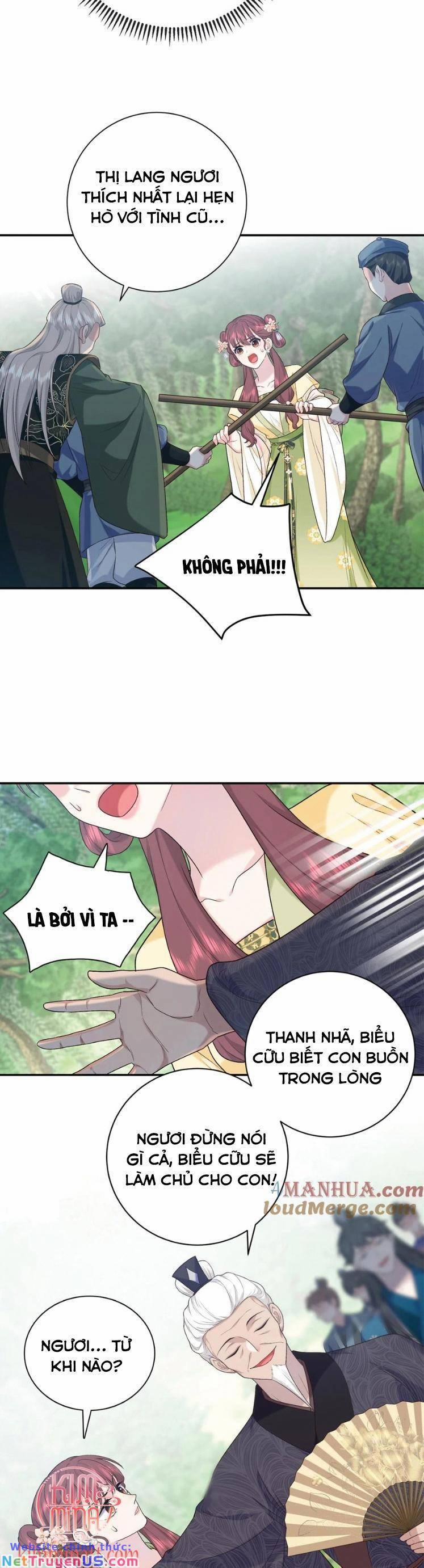 Bát Phu Lâm Môn 47 trang 11