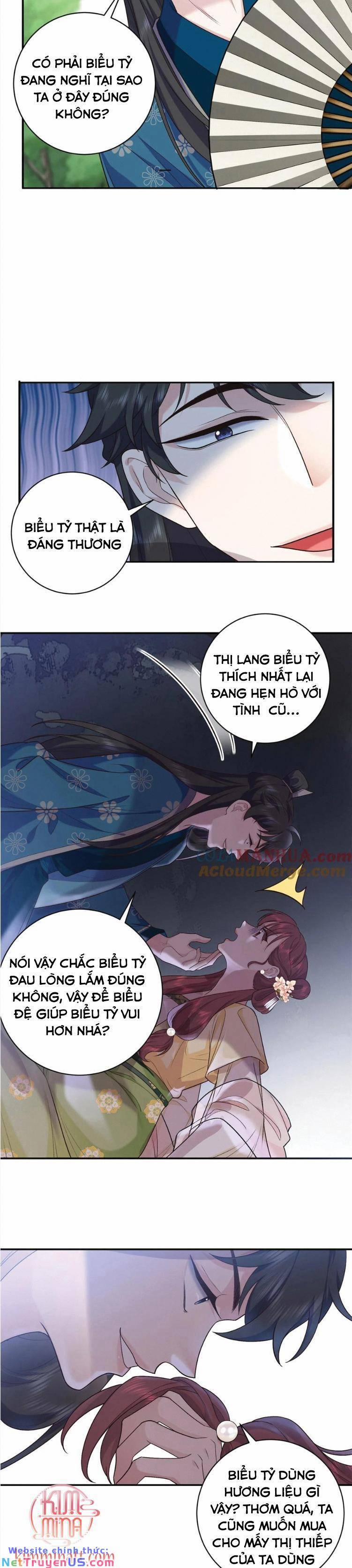 Bát Phu Lâm Môn 47 trang 6