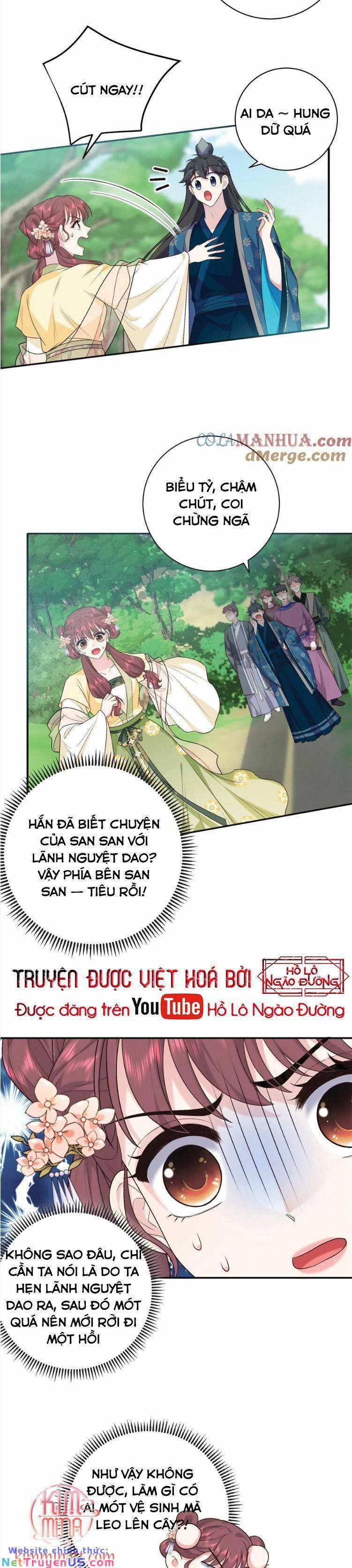 Bát Phu Lâm Môn 47 trang 7