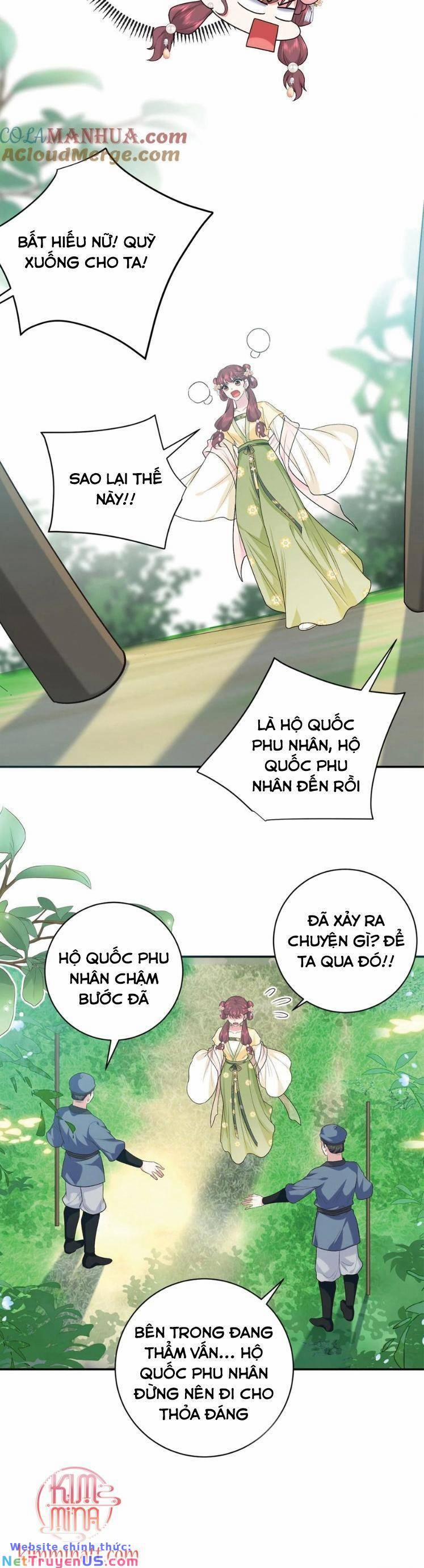 Bát Phu Lâm Môn 47 trang 8