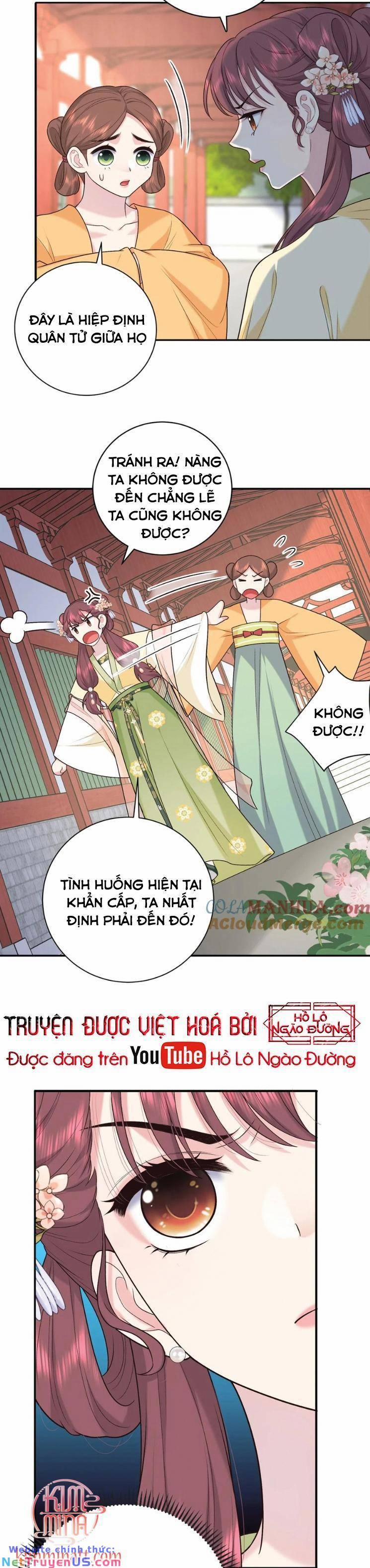 Bát Phu Lâm Môn 48 trang 10