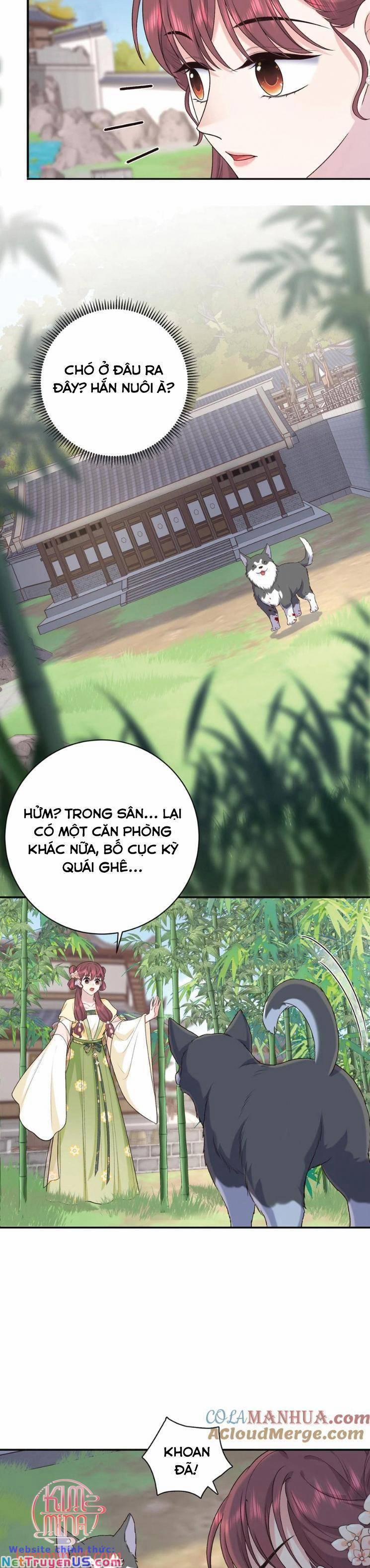 Bát Phu Lâm Môn 48 trang 13