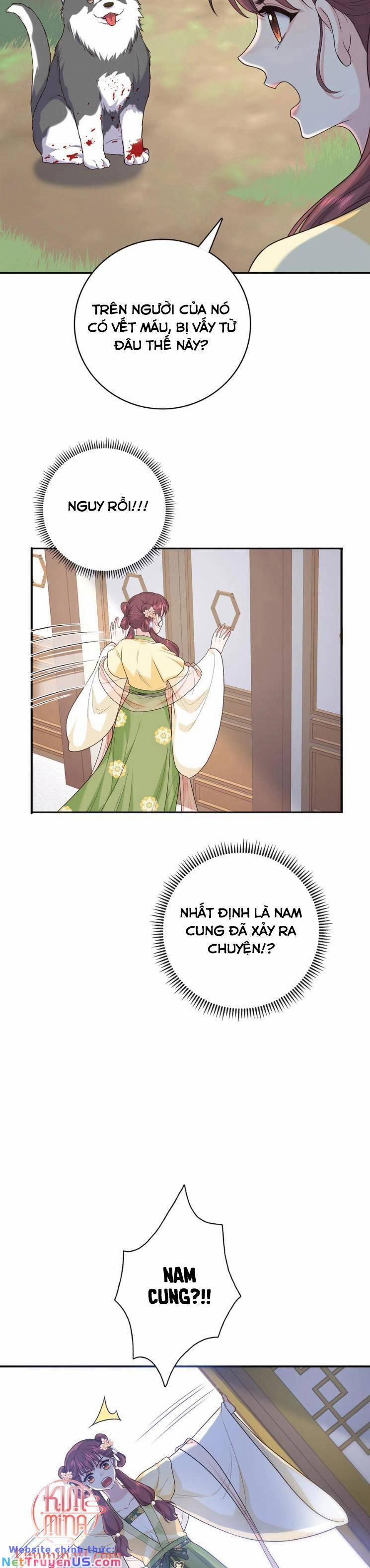 Bát Phu Lâm Môn 48 trang 14