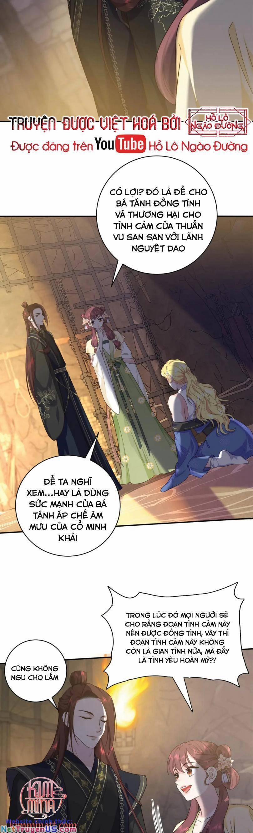 Bát Phu Lâm Môn 51 trang 8