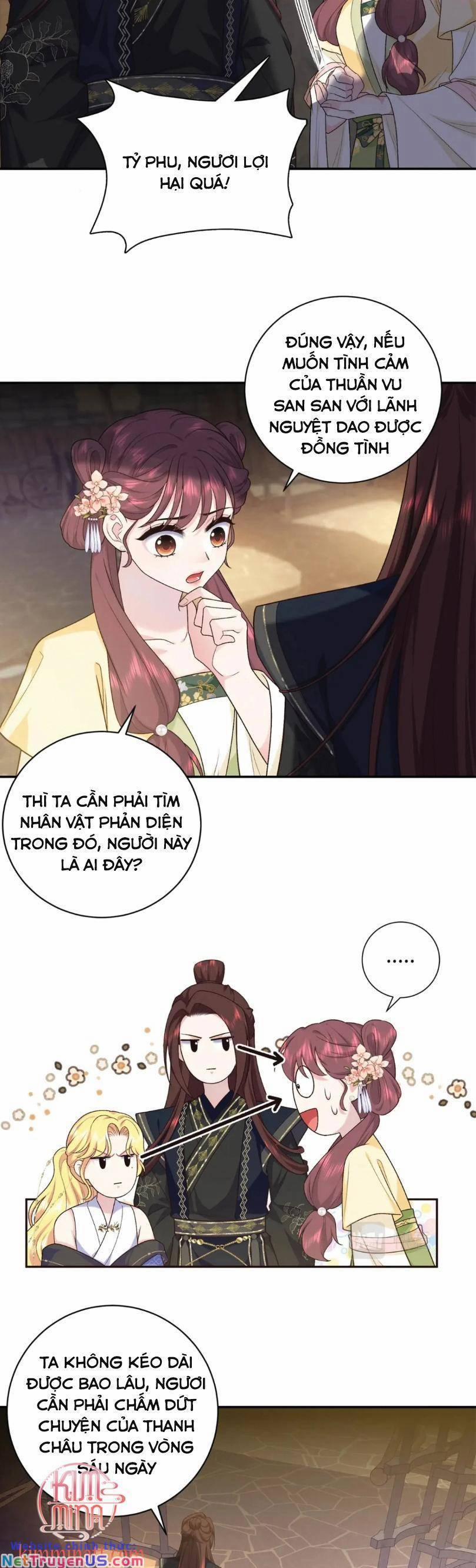 Bát Phu Lâm Môn 51 trang 9