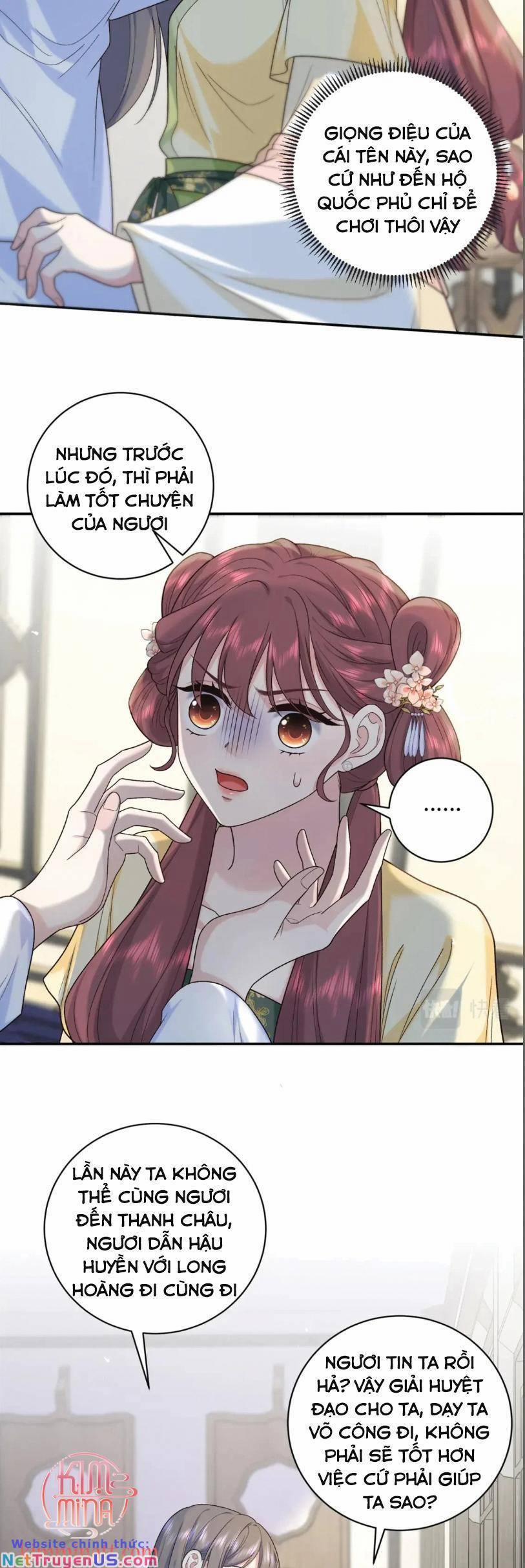 Bát Phu Lâm Môn 52 trang 16