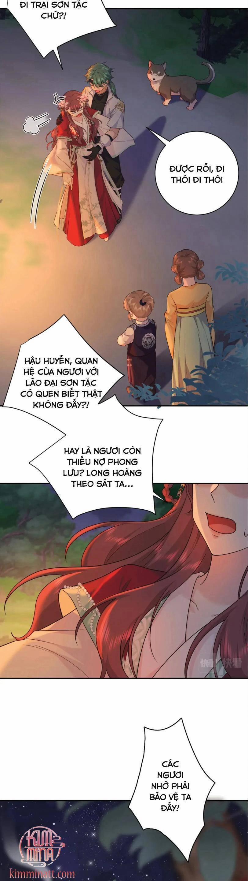 Bát Phu Lâm Môn 53 trang 12