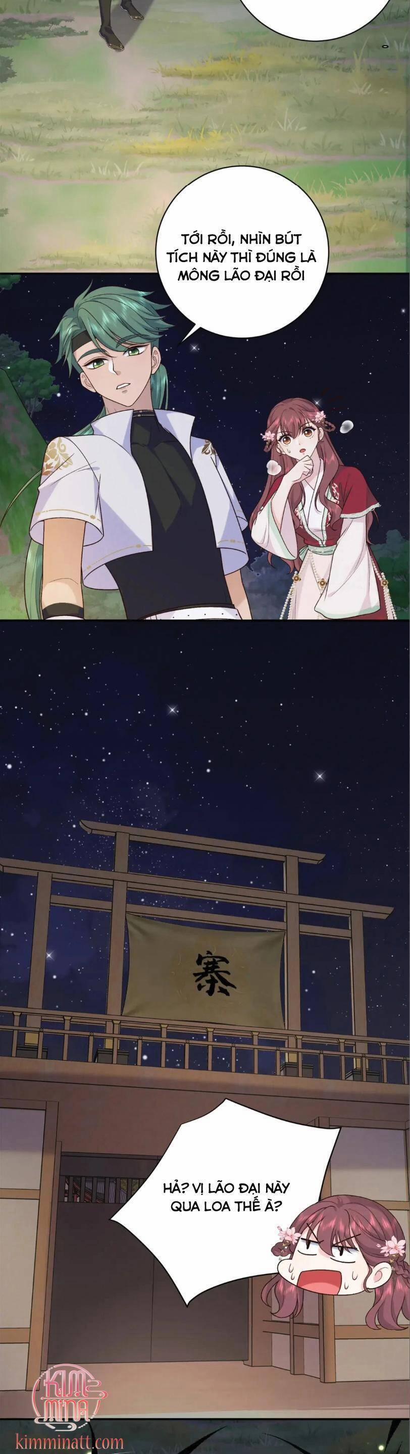 Bát Phu Lâm Môn 53 trang 14