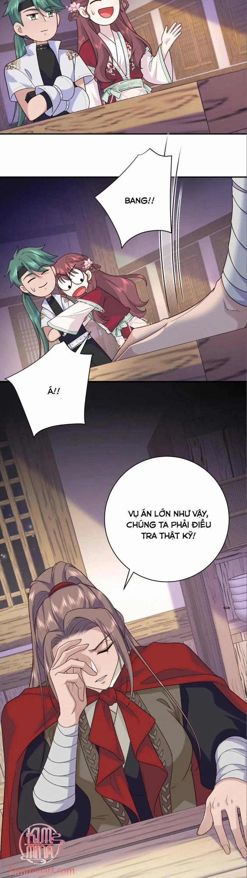 Bát Phu Lâm Môn 53 trang 19