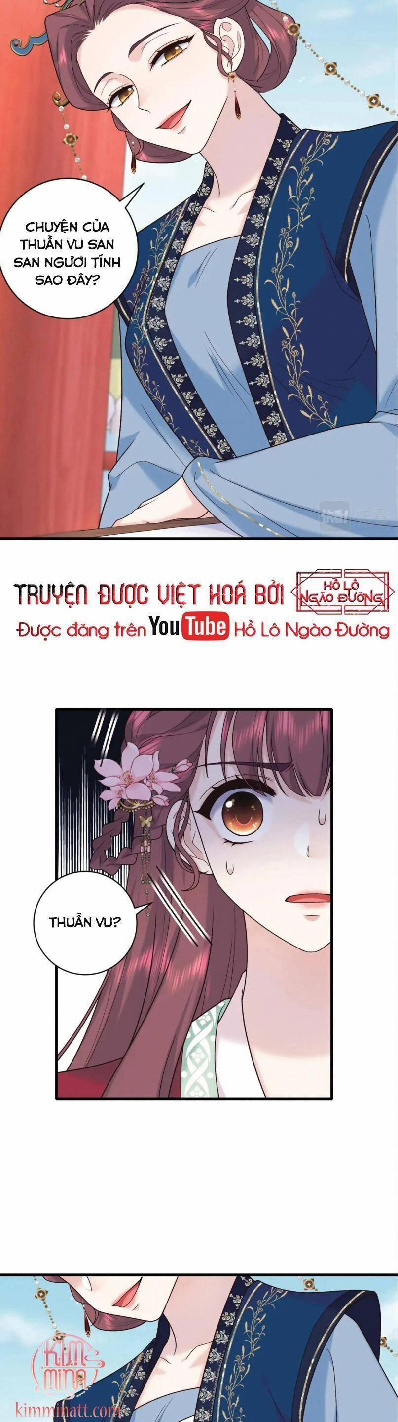 Bát Phu Lâm Môn 54 trang 19