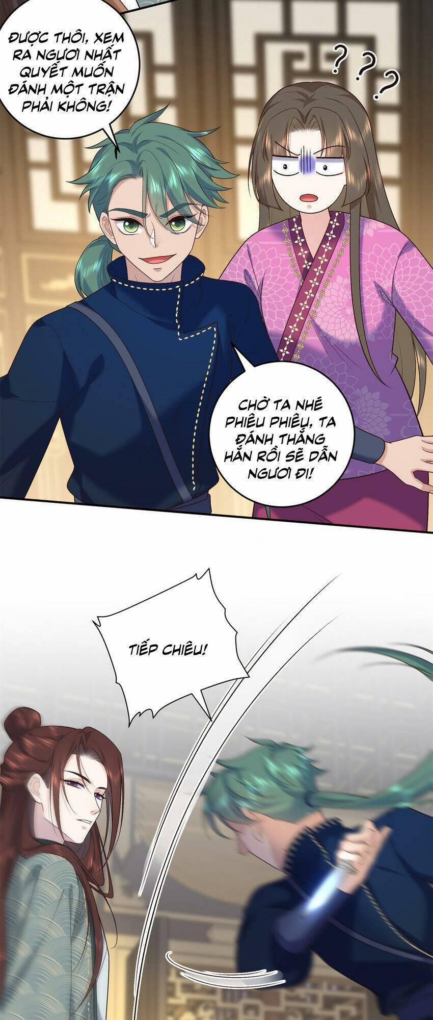 Bát Phu Lâm Môn 73 trang 19