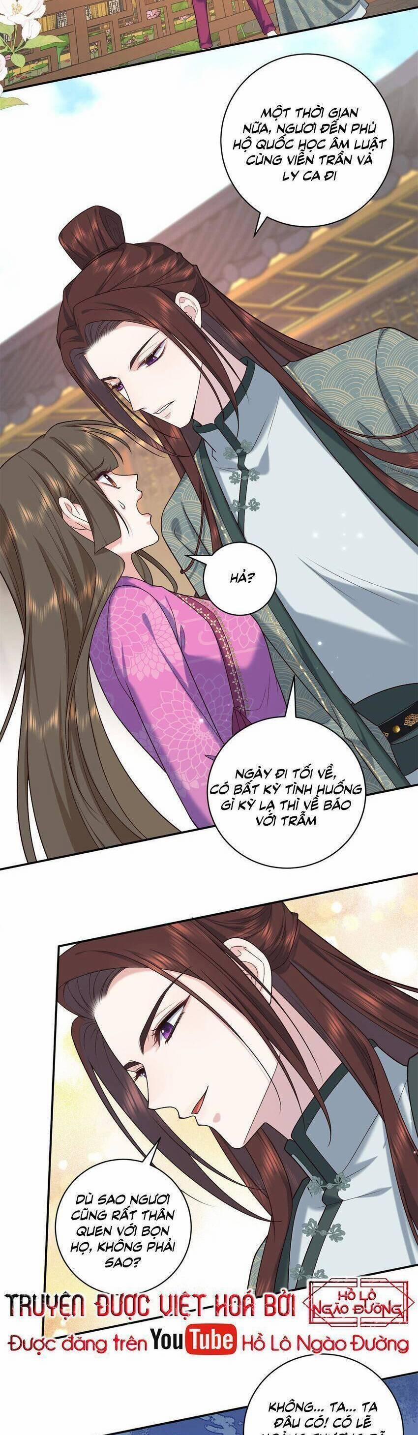 Bát Phu Lâm Môn 74 trang 1