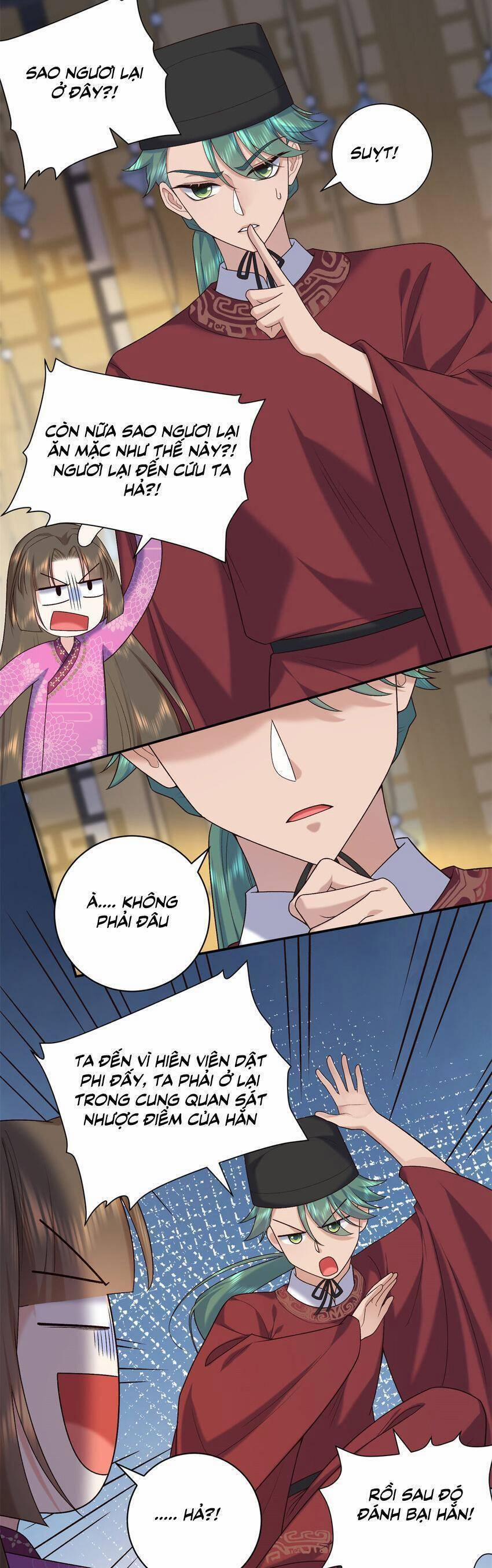 Bát Phu Lâm Môn 74 trang 12