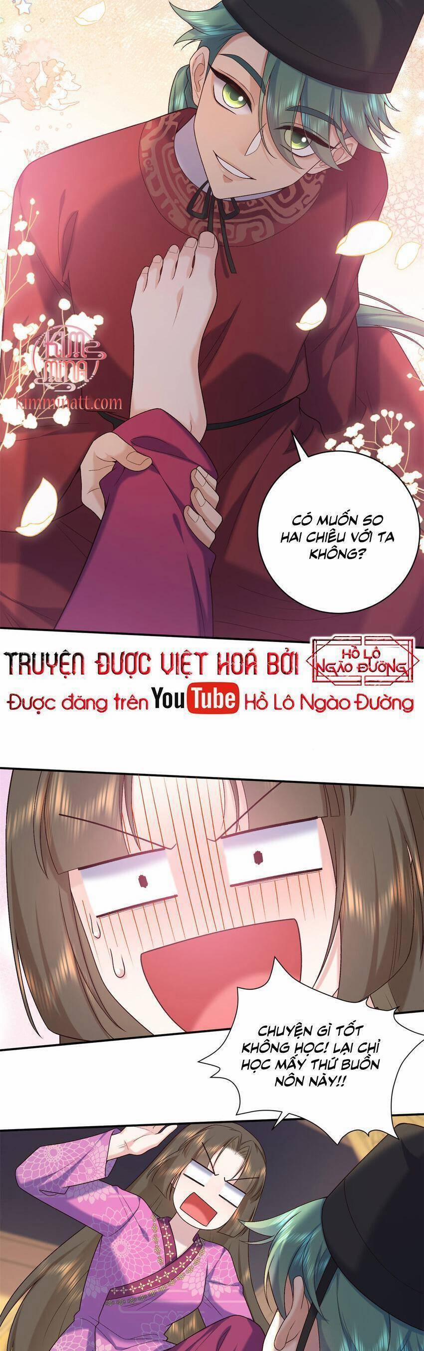 Bát Phu Lâm Môn 74 trang 14