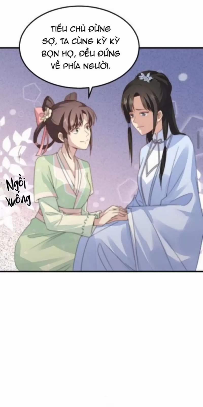 Bắt Ta Làm Cung Nữ? Ta Liền Cho Bạo Quân Quỳ Ván Giặt Đồ!!!! 0 ToptruyenZ.com trang 11