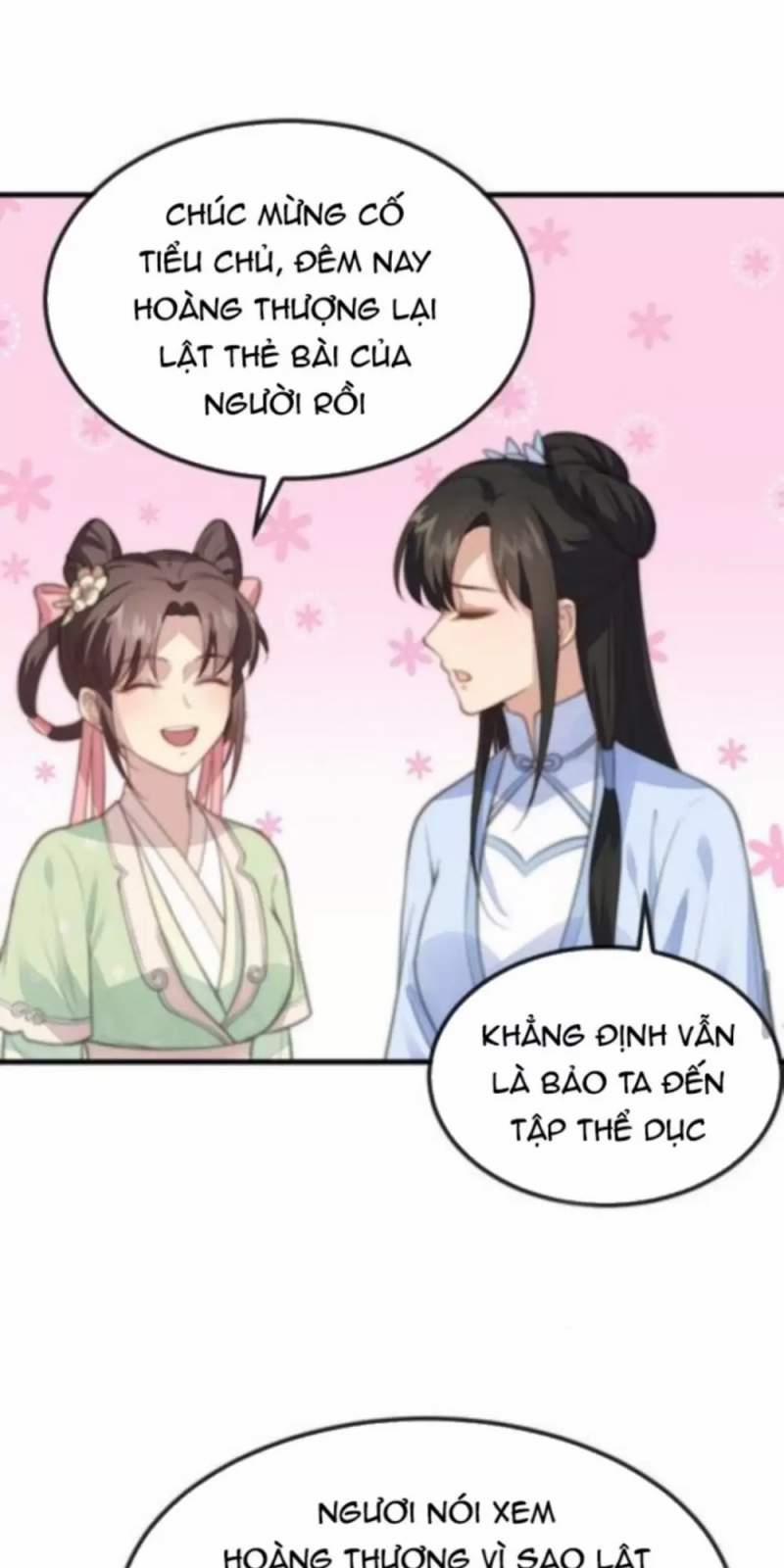 Bắt Ta Làm Cung Nữ? Ta Liền Cho Bạo Quân Quỳ Ván Giặt Đồ!!!! 0 ToptruyenZ.com trang 18