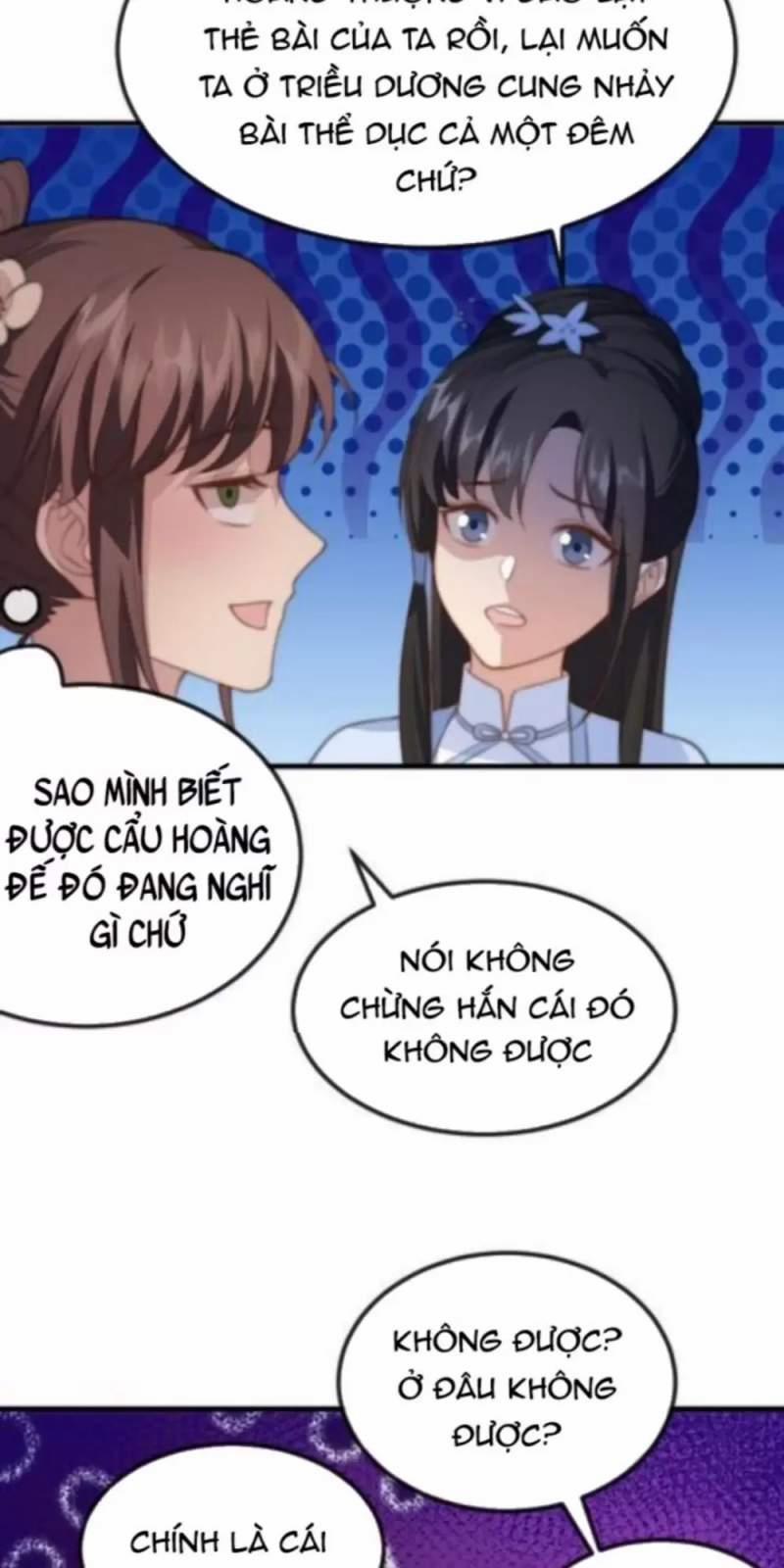 Bắt Ta Làm Cung Nữ? Ta Liền Cho Bạo Quân Quỳ Ván Giặt Đồ!!!! 0 ToptruyenZ.com trang 19