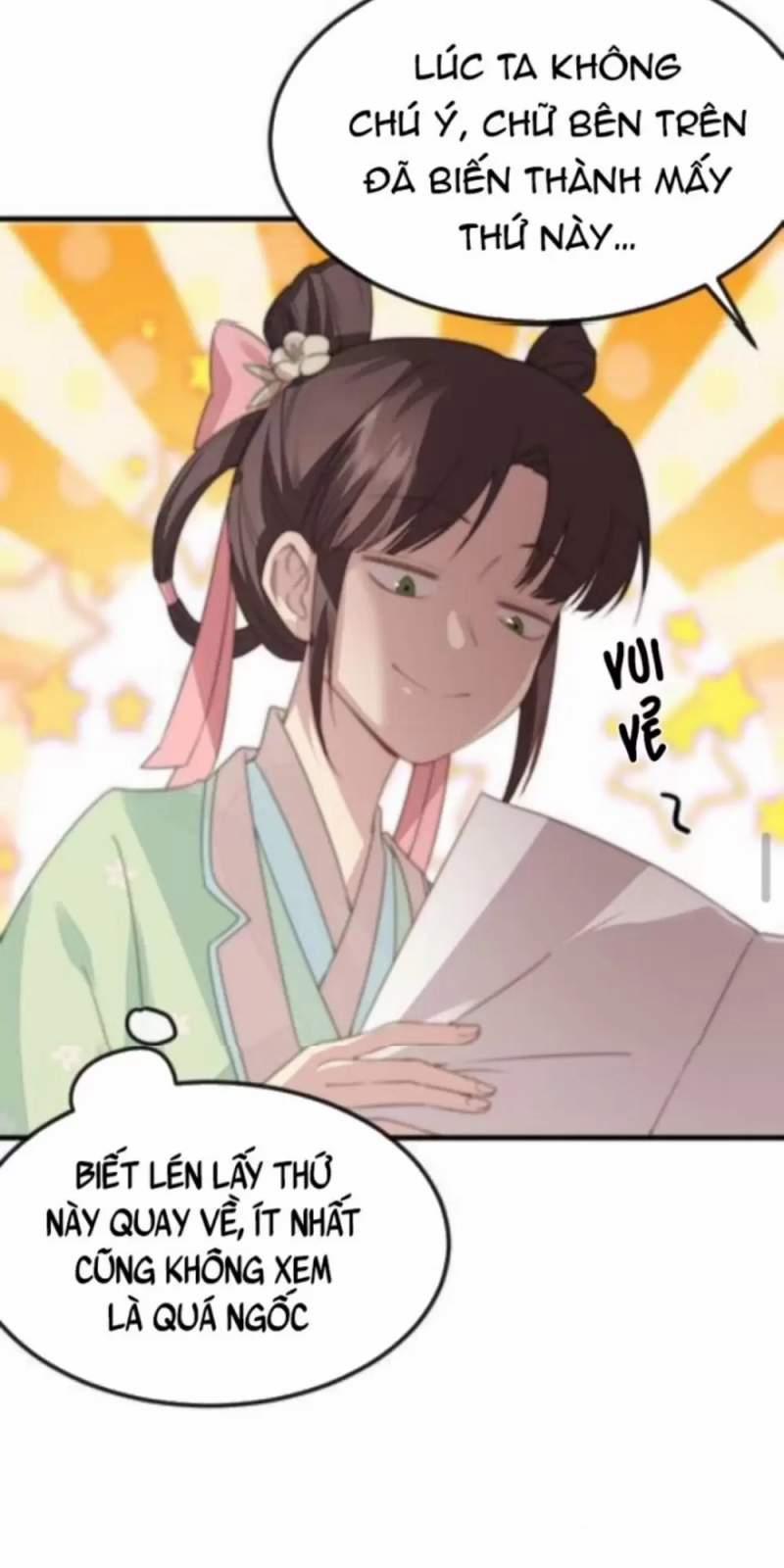 Bắt Ta Làm Cung Nữ? Ta Liền Cho Bạo Quân Quỳ Ván Giặt Đồ!!!! 0 ToptruyenZ.com trang 8