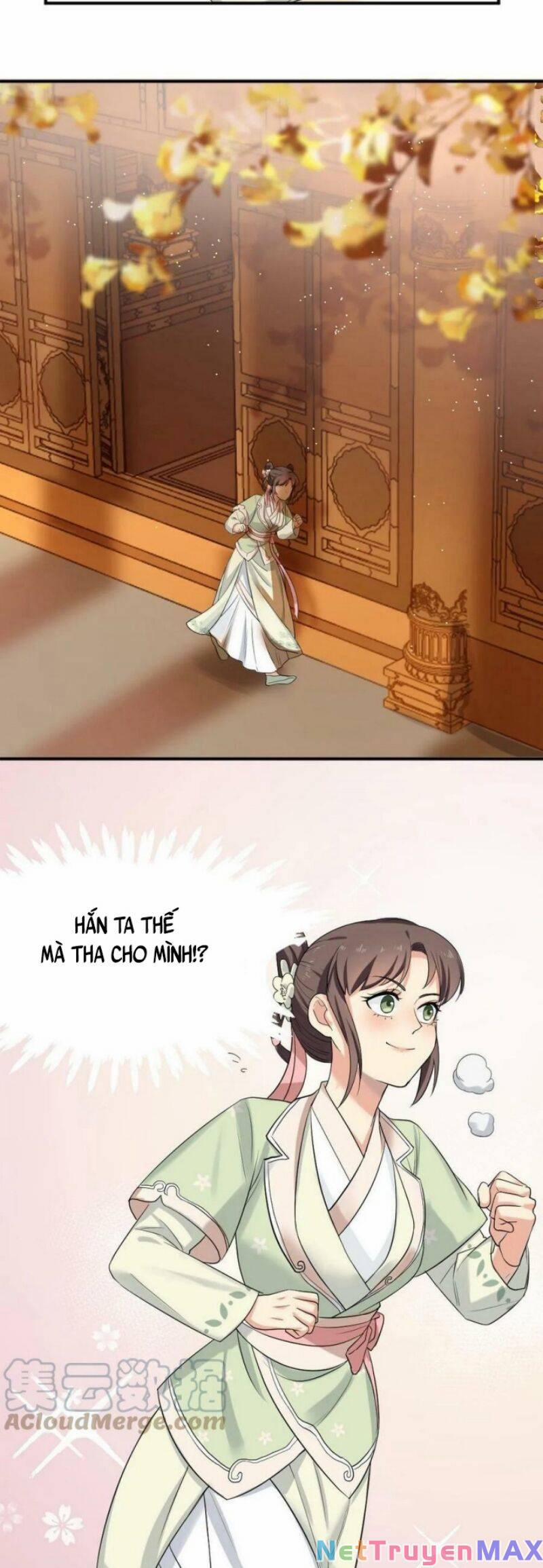 Bắt Ta Làm Cung Nữ? Ta Liền Cho Bạo Quân Quỳ Ván Giặt Đồ!!!! 1 trang 11