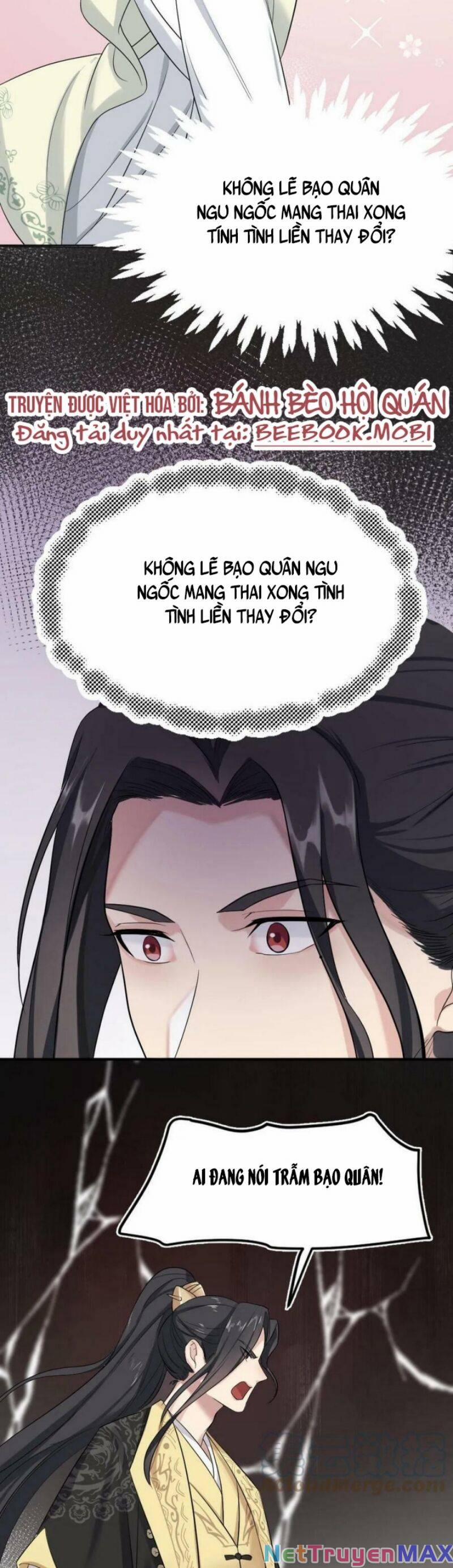 Bắt Ta Làm Cung Nữ? Ta Liền Cho Bạo Quân Quỳ Ván Giặt Đồ!!!! 1 trang 12