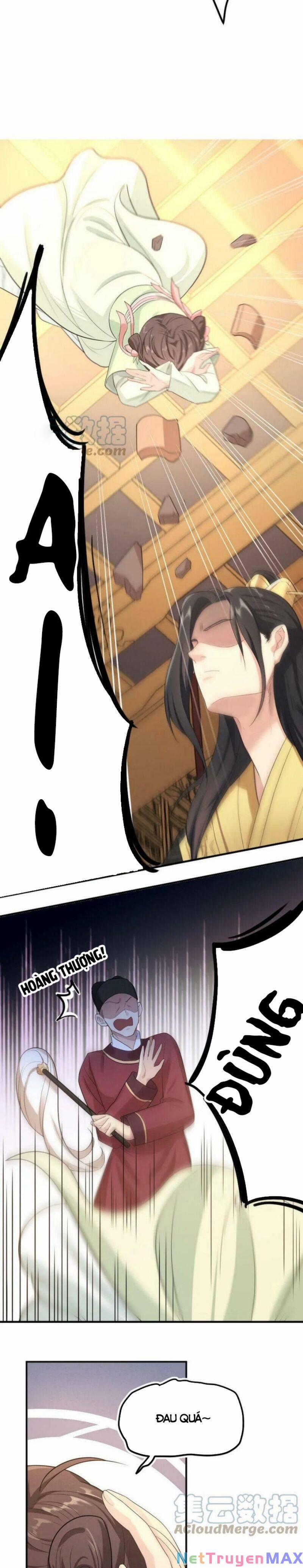 Bắt Ta Làm Cung Nữ? Ta Liền Cho Bạo Quân Quỳ Ván Giặt Đồ!!!! 1 trang 2