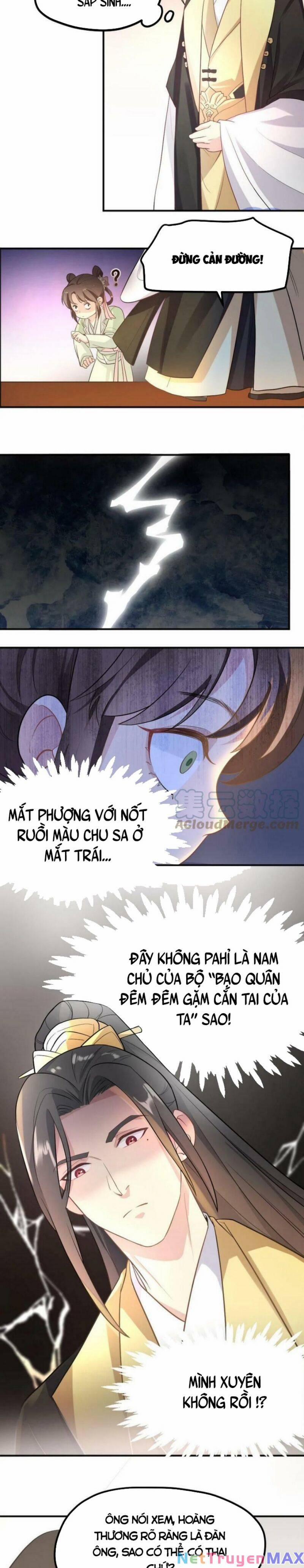 Bắt Ta Làm Cung Nữ? Ta Liền Cho Bạo Quân Quỳ Ván Giặt Đồ!!!! 1 trang 5