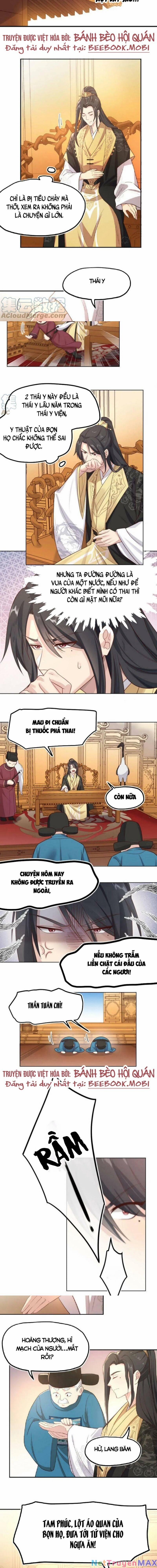 Bắt Ta Làm Cung Nữ? Ta Liền Cho Bạo Quân Quỳ Ván Giặt Đồ!!!! 1 trang 7