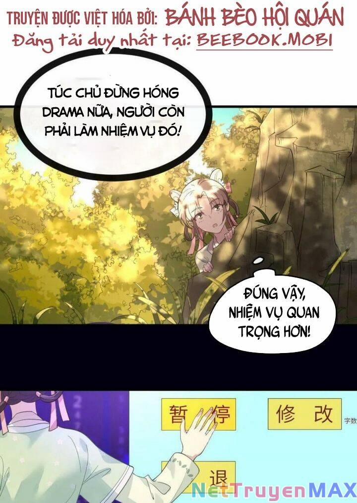 Bắt Ta Làm Cung Nữ? Ta Liền Cho Bạo Quân Quỳ Ván Giặt Đồ!!!! 10 trang 0