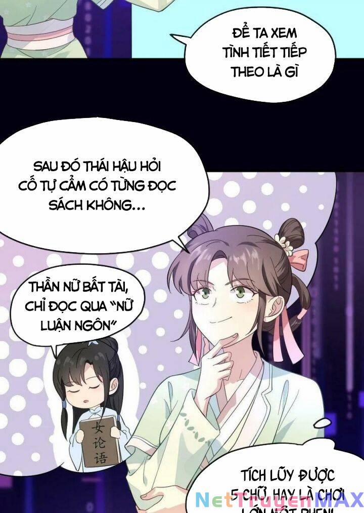 Bắt Ta Làm Cung Nữ? Ta Liền Cho Bạo Quân Quỳ Ván Giặt Đồ!!!! 10 trang 1