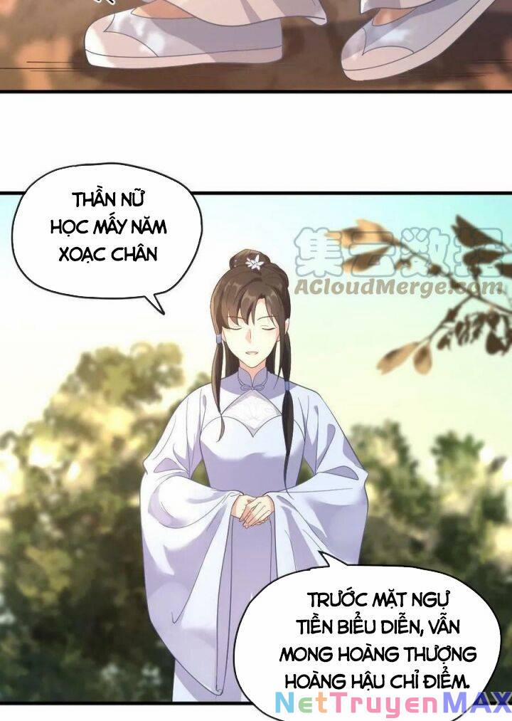 Bắt Ta Làm Cung Nữ? Ta Liền Cho Bạo Quân Quỳ Ván Giặt Đồ!!!! 10 trang 12