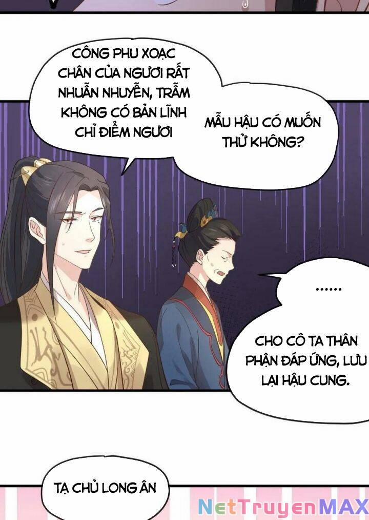 Bắt Ta Làm Cung Nữ? Ta Liền Cho Bạo Quân Quỳ Ván Giặt Đồ!!!! 10 trang 16