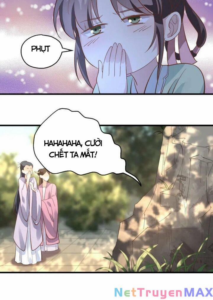 Bắt Ta Làm Cung Nữ? Ta Liền Cho Bạo Quân Quỳ Ván Giặt Đồ!!!! 10 trang 18