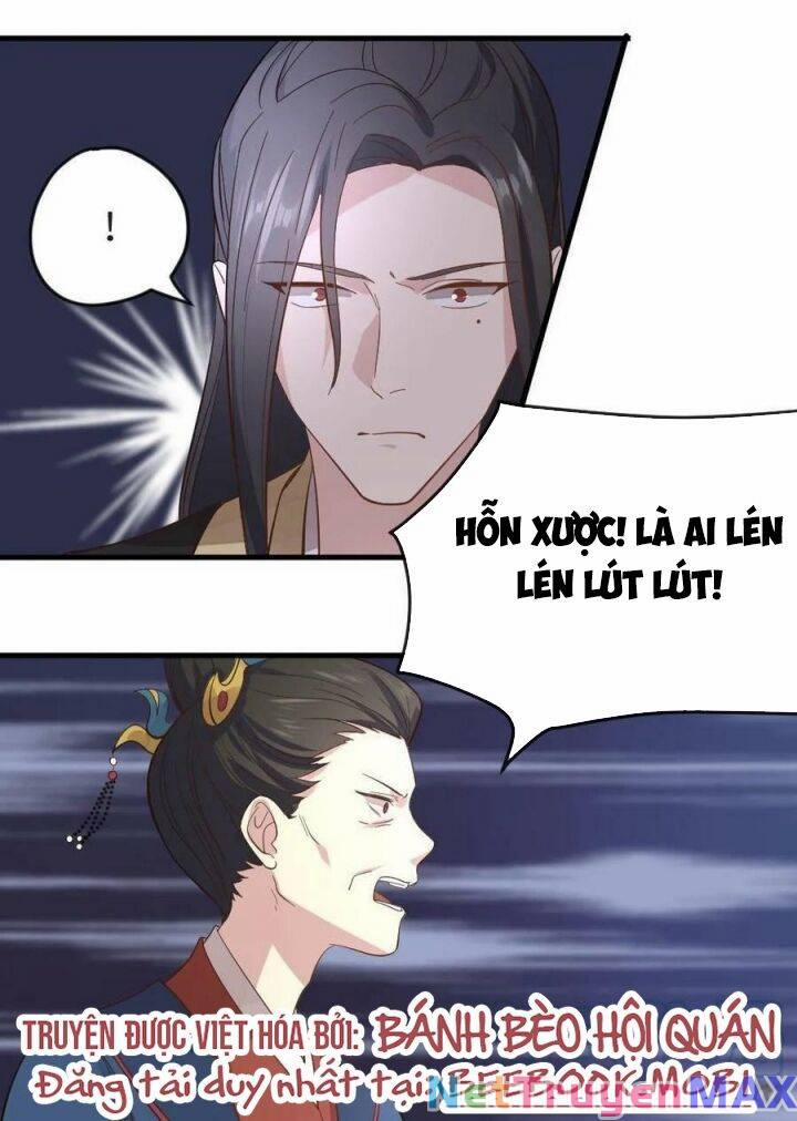 Bắt Ta Làm Cung Nữ? Ta Liền Cho Bạo Quân Quỳ Ván Giặt Đồ!!!! 10 trang 19