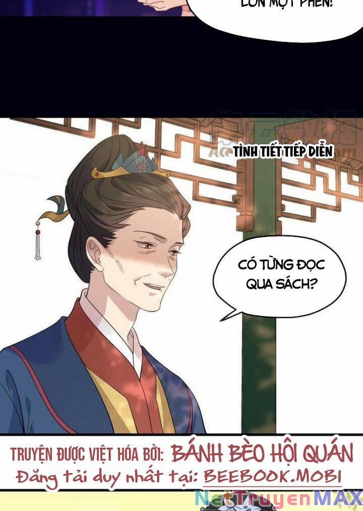 Bắt Ta Làm Cung Nữ? Ta Liền Cho Bạo Quân Quỳ Ván Giặt Đồ!!!! 10 trang 2