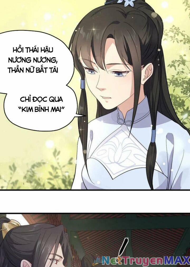 Bắt Ta Làm Cung Nữ? Ta Liền Cho Bạo Quân Quỳ Ván Giặt Đồ!!!! 10 trang 3