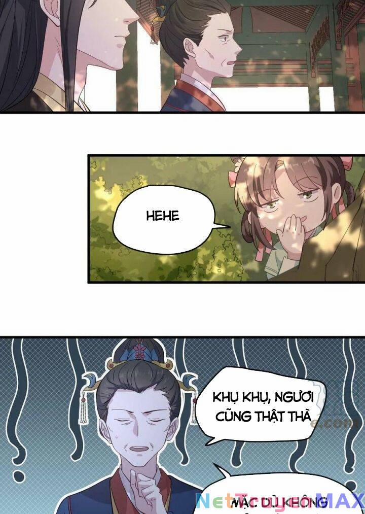 Bắt Ta Làm Cung Nữ? Ta Liền Cho Bạo Quân Quỳ Ván Giặt Đồ!!!! 10 trang 4