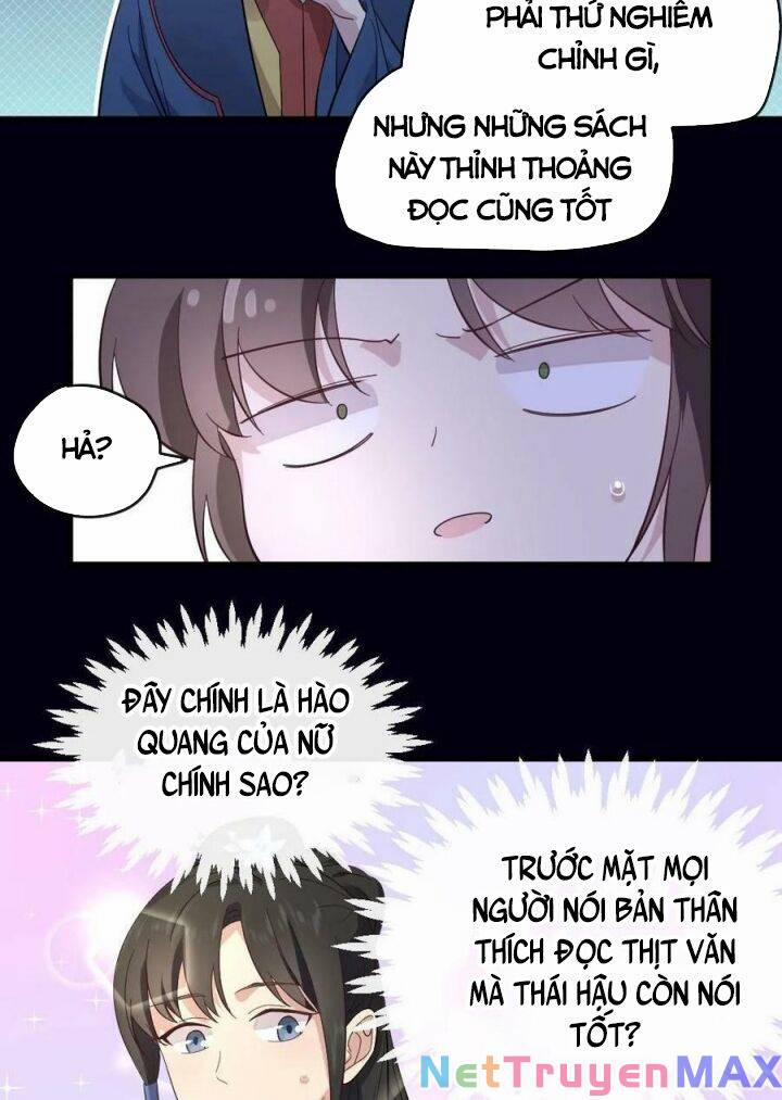 Bắt Ta Làm Cung Nữ? Ta Liền Cho Bạo Quân Quỳ Ván Giặt Đồ!!!! 10 trang 5