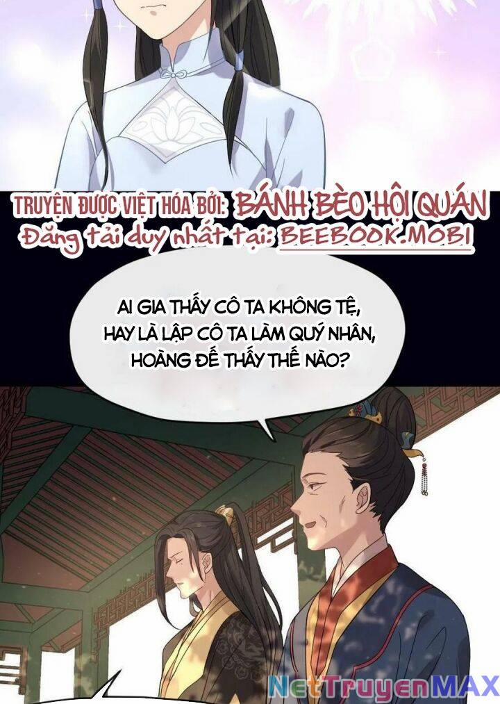 Bắt Ta Làm Cung Nữ? Ta Liền Cho Bạo Quân Quỳ Ván Giặt Đồ!!!! 10 trang 6