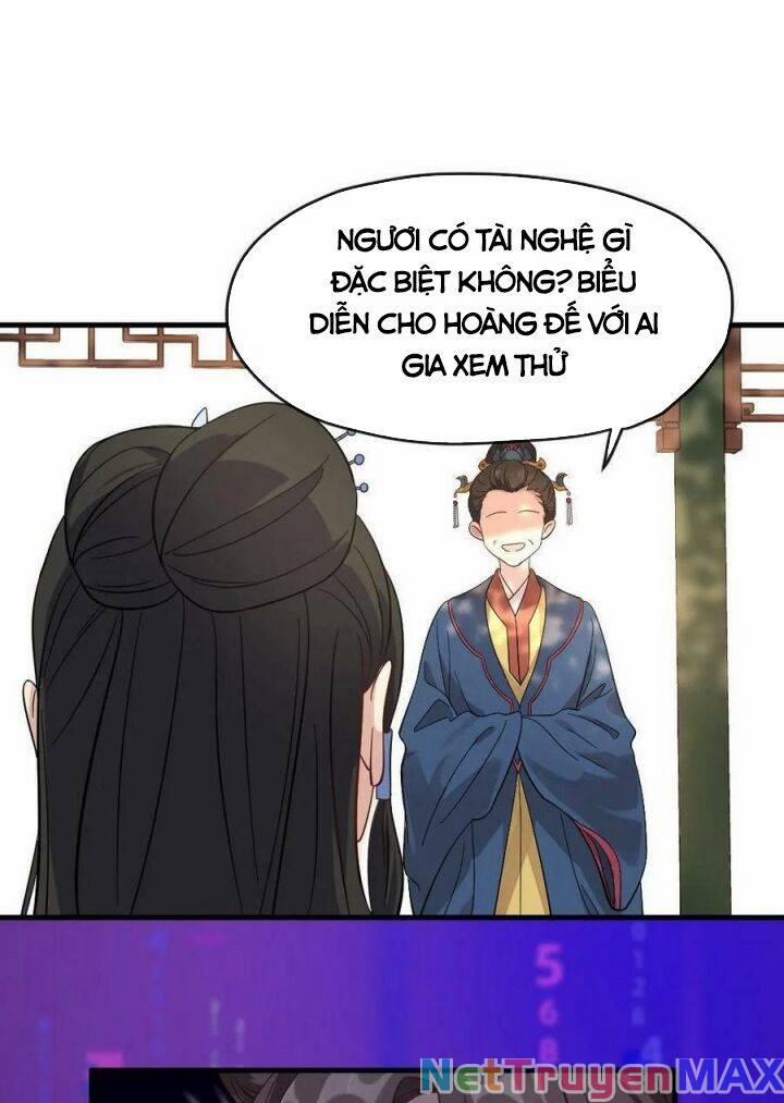 Bắt Ta Làm Cung Nữ? Ta Liền Cho Bạo Quân Quỳ Ván Giặt Đồ!!!! 10 trang 8