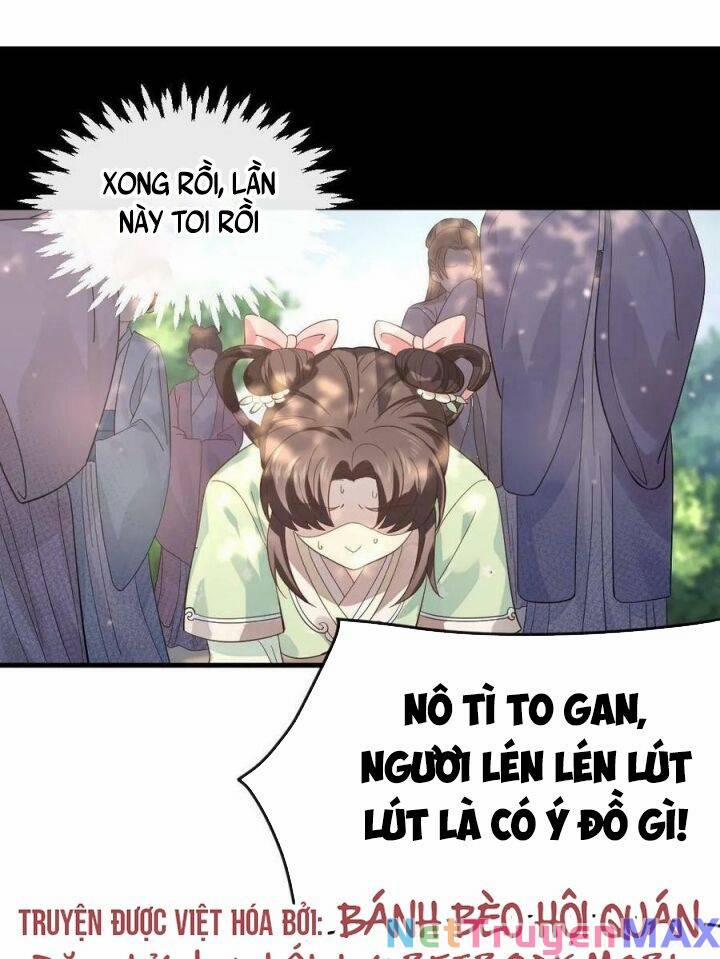 Bắt Ta Làm Cung Nữ? Ta Liền Cho Bạo Quân Quỳ Ván Giặt Đồ!!!! 11 trang 0