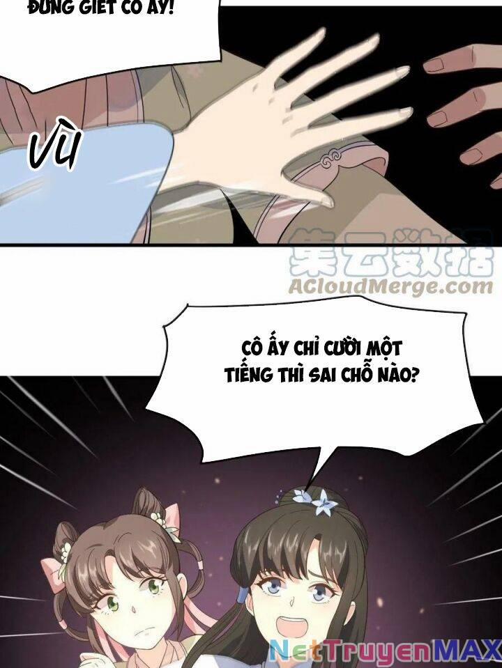 Bắt Ta Làm Cung Nữ? Ta Liền Cho Bạo Quân Quỳ Ván Giặt Đồ!!!! 11 trang 10