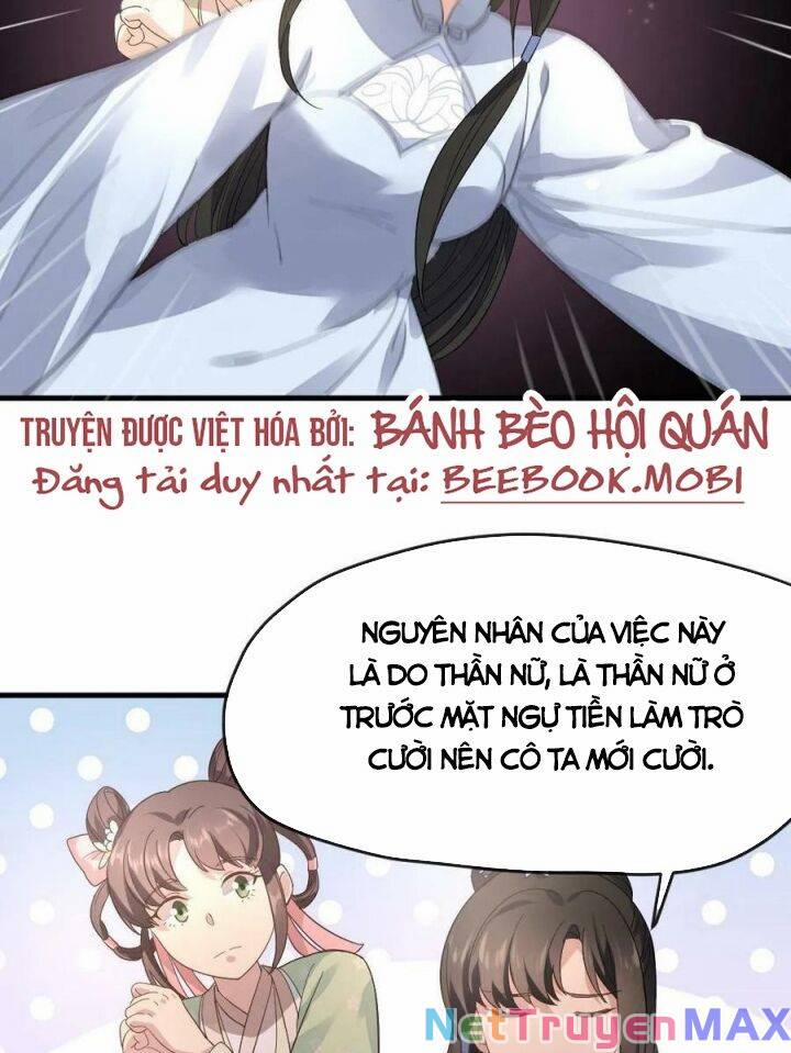 Bắt Ta Làm Cung Nữ? Ta Liền Cho Bạo Quân Quỳ Ván Giặt Đồ!!!! 11 trang 11