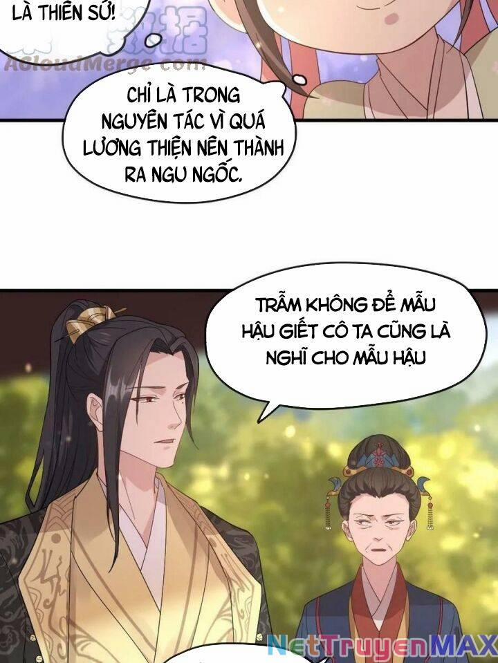 Bắt Ta Làm Cung Nữ? Ta Liền Cho Bạo Quân Quỳ Ván Giặt Đồ!!!! 11 trang 13