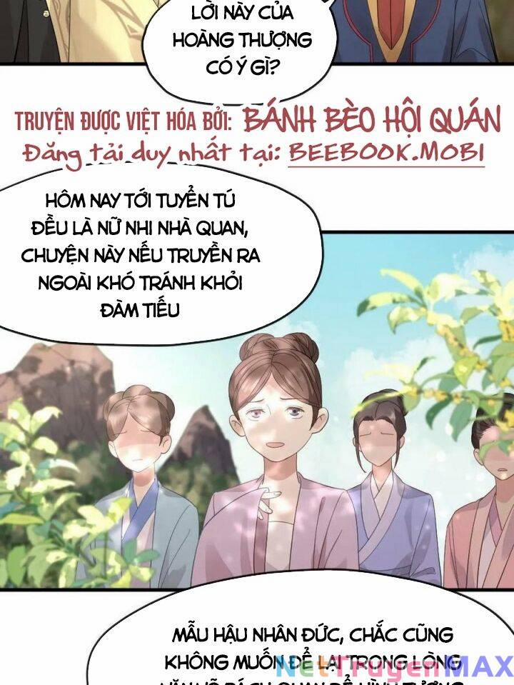 Bắt Ta Làm Cung Nữ? Ta Liền Cho Bạo Quân Quỳ Ván Giặt Đồ!!!! 11 trang 14