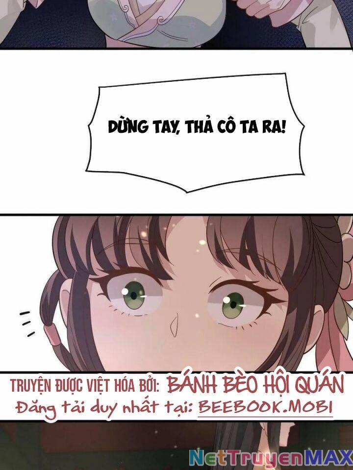 Bắt Ta Làm Cung Nữ? Ta Liền Cho Bạo Quân Quỳ Ván Giặt Đồ!!!! 11 trang 3