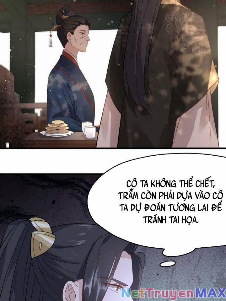 Bắt Ta Làm Cung Nữ? Ta Liền Cho Bạo Quân Quỳ Ván Giặt Đồ!!!! 11 trang 4