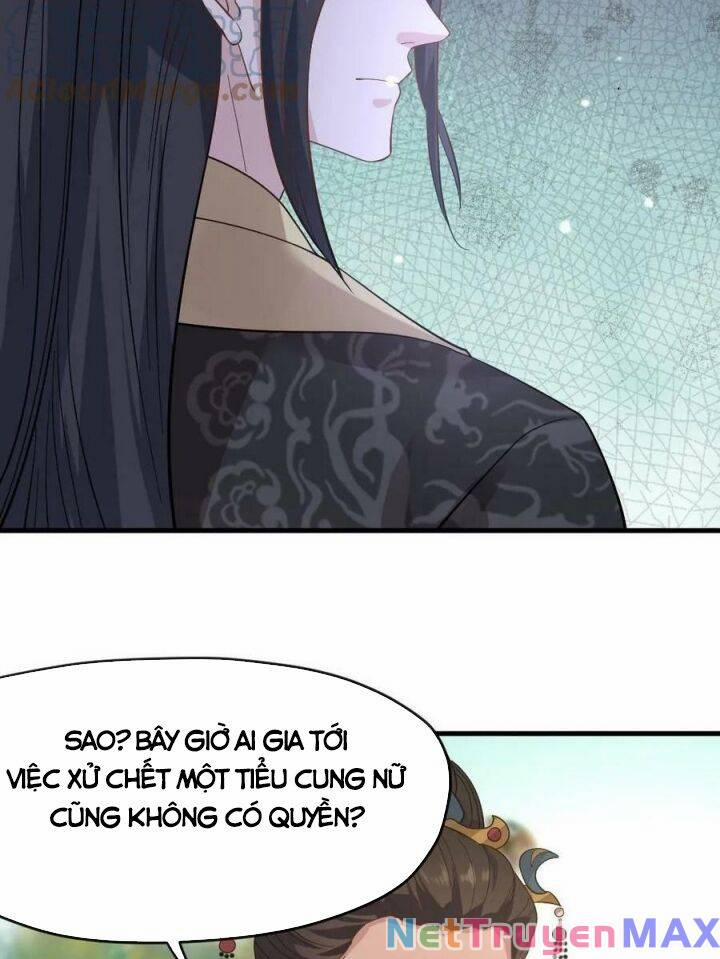 Bắt Ta Làm Cung Nữ? Ta Liền Cho Bạo Quân Quỳ Ván Giặt Đồ!!!! 11 trang 5